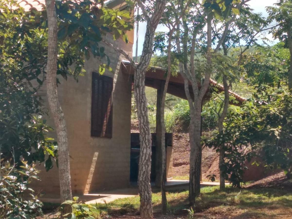 Ceu Da Canastra Delfinópolis 外观 照片