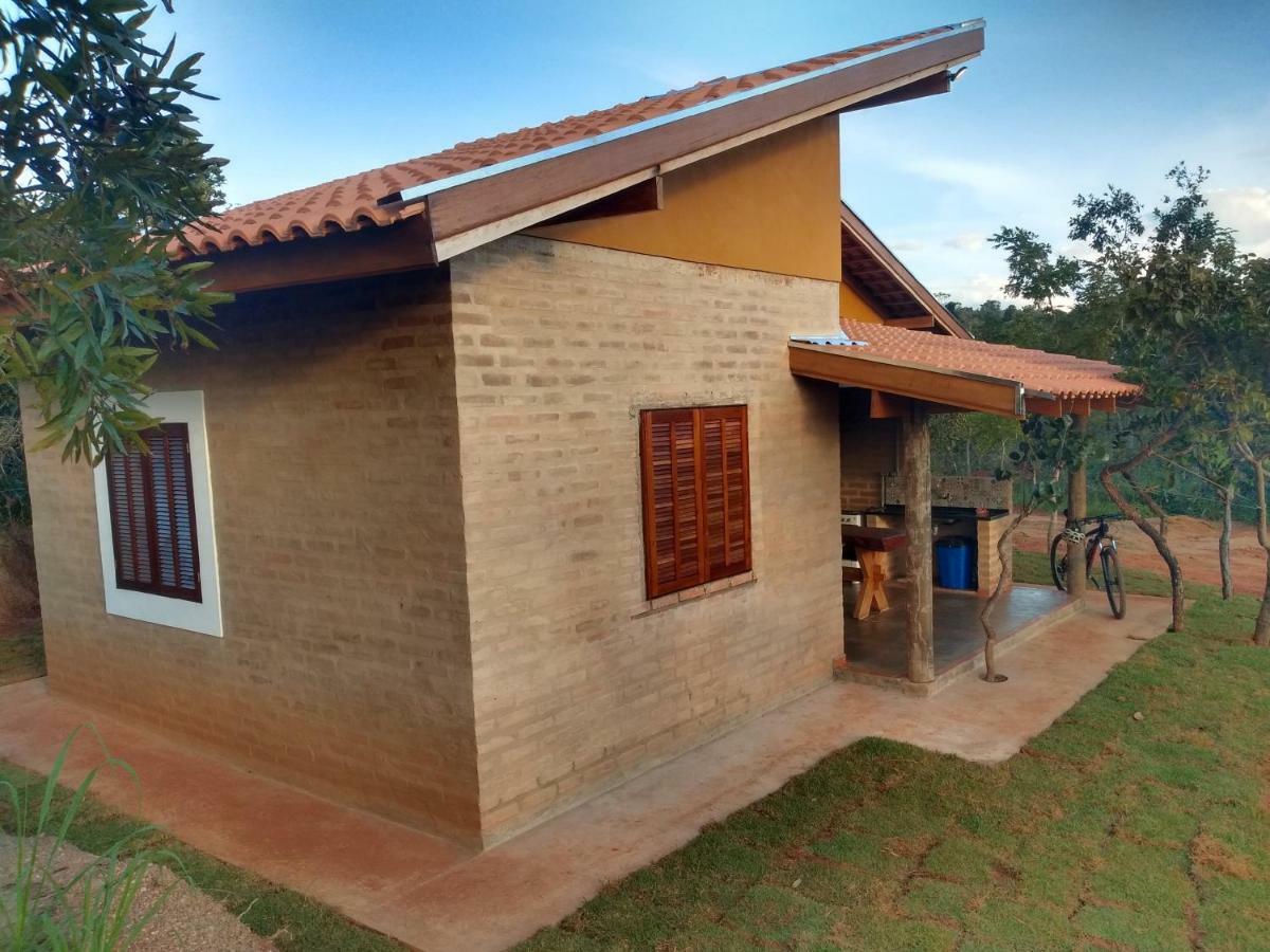 Ceu Da Canastra Delfinópolis 外观 照片